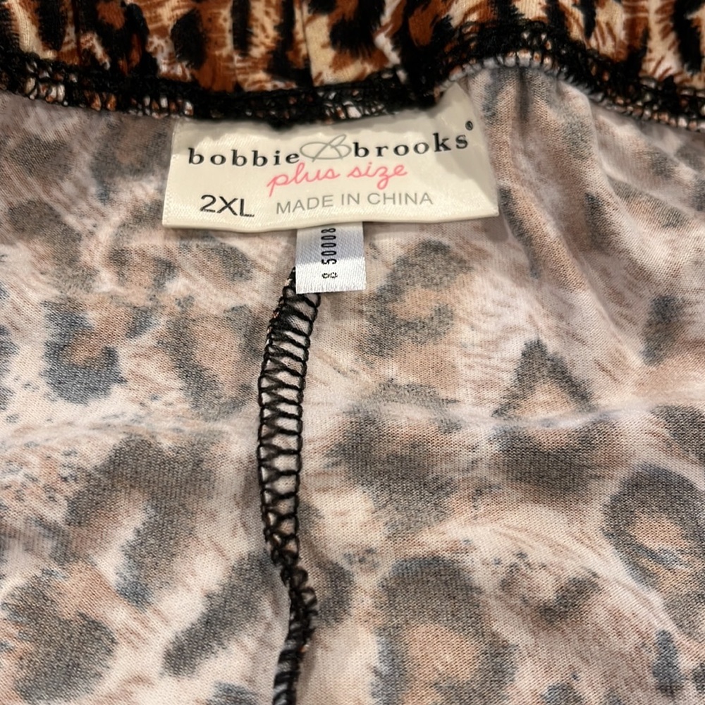 Bobbie brooks 2xl leggings - Picture 3 of 4